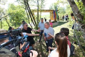 MINISTER VIZJAK NA OBISKU 25 FOTO LJUBO VUKELIČ